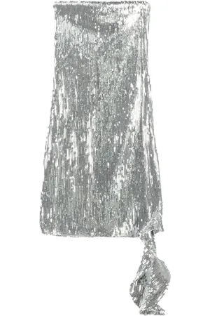 Bershka Cocktailjurk