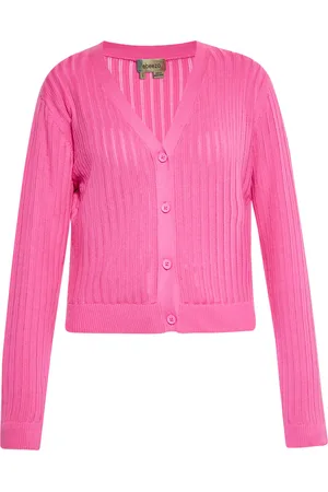 Ebeeza Gebreid vest