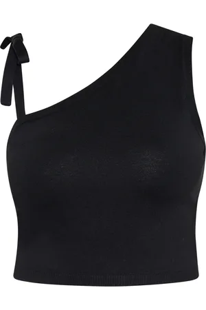 Faina Gebreide top