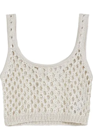Bershka Gebreide top