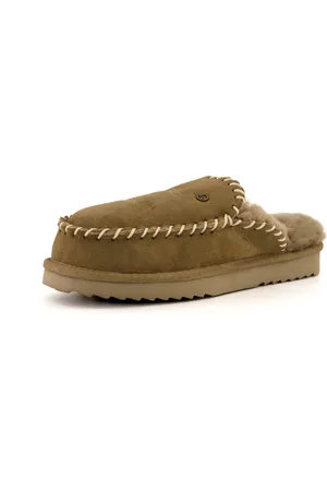 Warmbat Huisschoenen 
