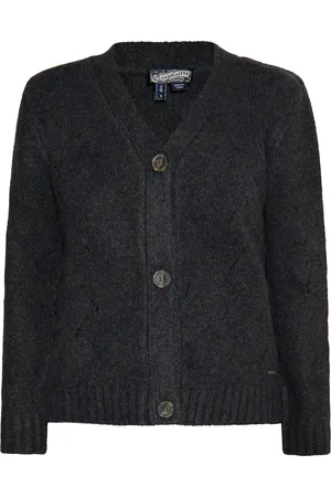 Dreimaster Gebreid vest