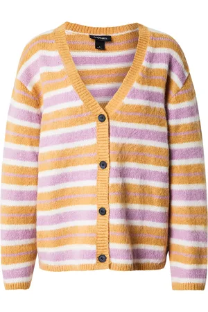 Monki Gebreid vest