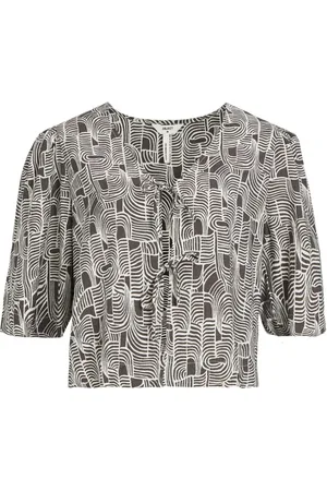 Object Blouse 