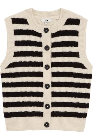 WE Fashion Gebreid vest