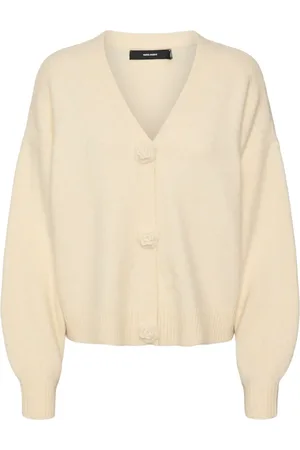 VERO MODA Gebreid vest 