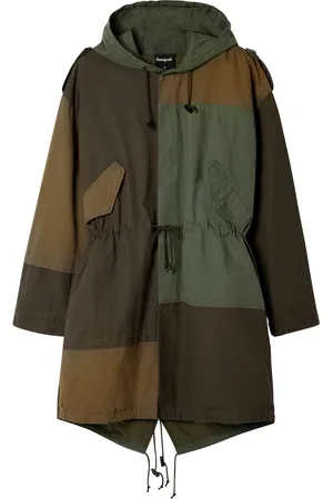 Desigual Tussenparka
