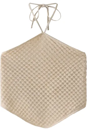 Bershka Gebreide top