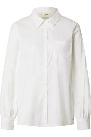 Cream Blouse 