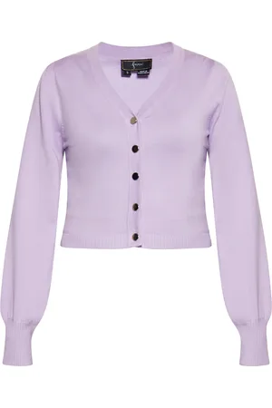 Faina Gebreid vest