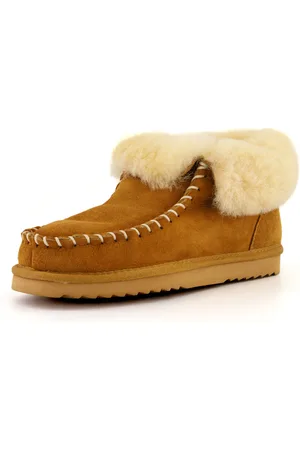 Warmbat Huisschoenen 