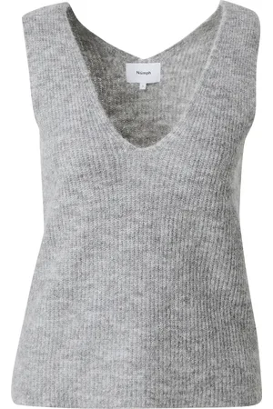 Numph Gebreide bodywarmer