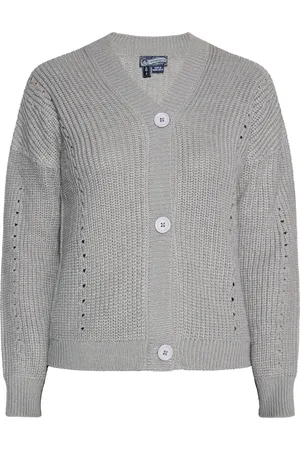 Dreimaster Gebreid vest