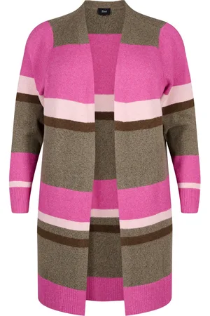 Zizzi Gebreid vest 