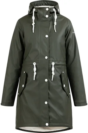 Dreimaster Tussenparka
