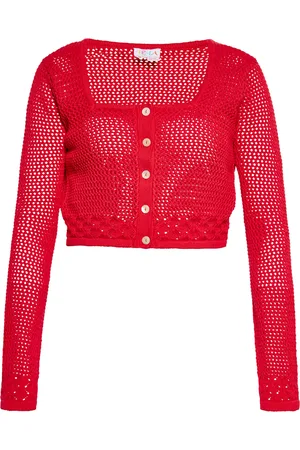 IZIA Gebreid vest