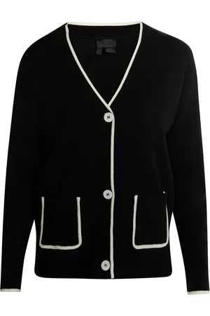 Dreimaster Gebreid vest