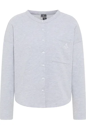 Dreimaster Sweatvest