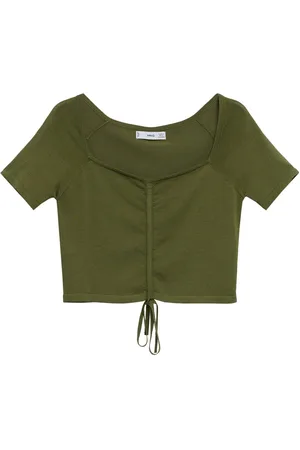 MANGO Shirt
