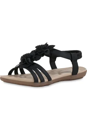 VAN HILL Sandalen met riem 