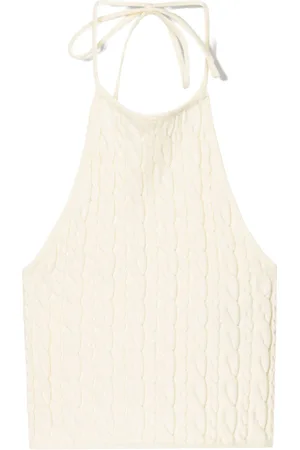 Bershka Gebreide top