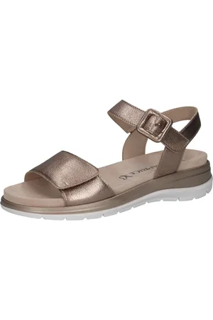 Caprice Sandalen met riem