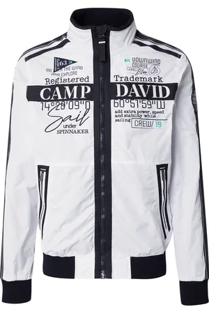 Camp David Tussenjas