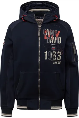 Camp David Tussenjas 