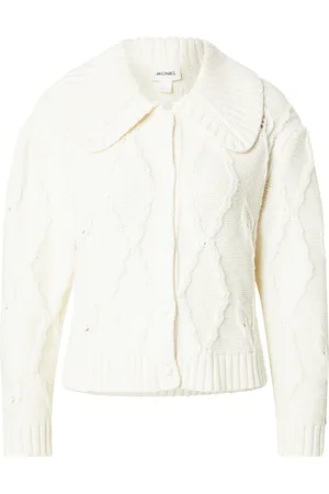 Monki Gebreid vest