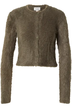 Monki Gebreid vest
