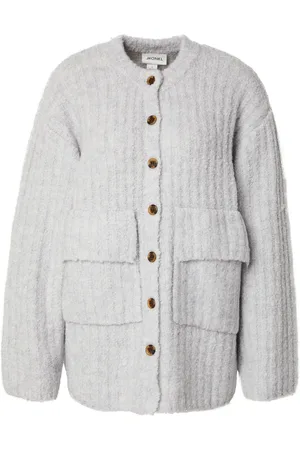 Monki Gebreid vest