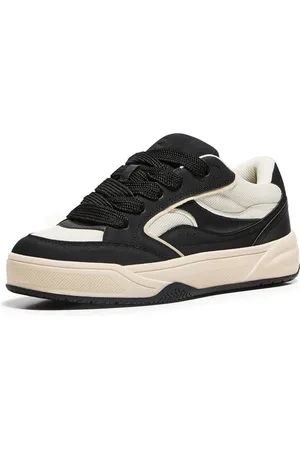 Bershka Sneakers laag