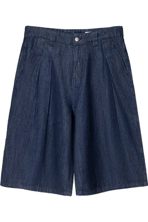 Bershka Bandplooi jeans