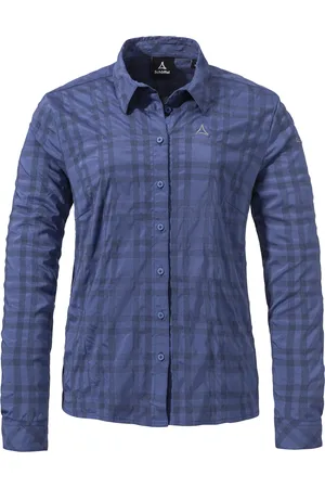 Schöffel Multifunctionele blouse 