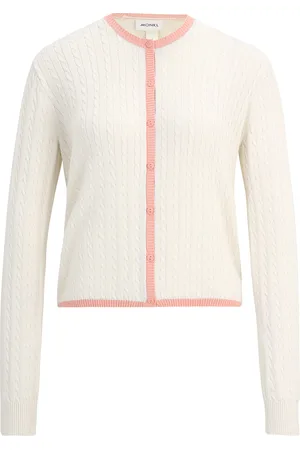 Monki Gebreid vest