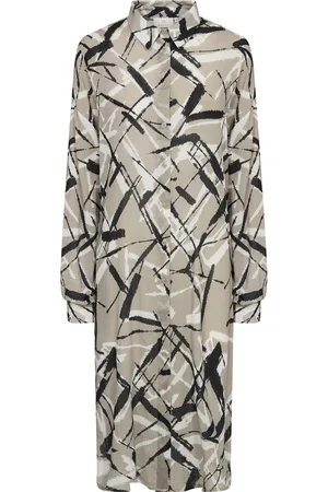 Kaffe Blousejurk 