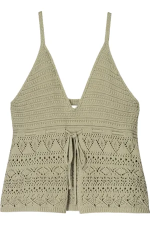 Bershka Gebreide top