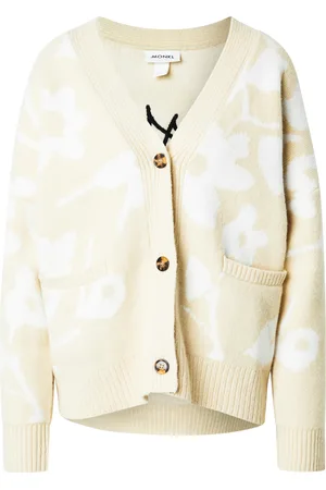 Monki Gebreid vest