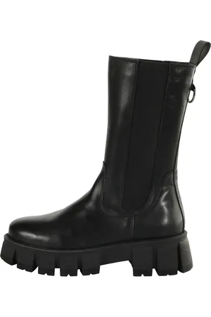 Buffalo Chelsea boots 