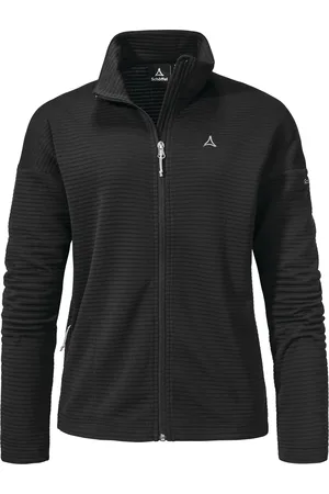 Schöffel Functionele fleece jas 
