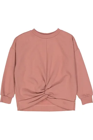 Green Cotton Sweatshirt