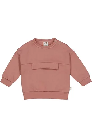 Green Cotton Sweatshirt