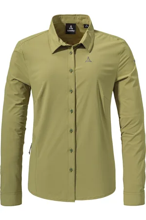 Schöffel Multifunctionele blouse 
