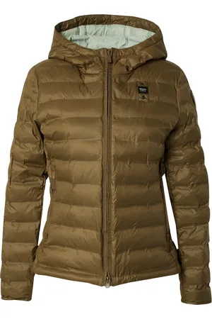 Blauer Tussenjas 