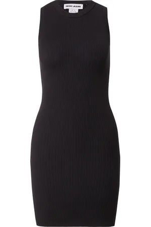DKNY Gebreide jurk