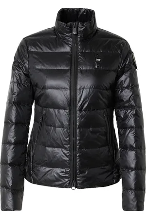 Blauer Tussenjas 