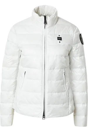 Blauer Tussenjas 