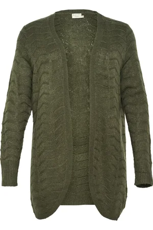 Kaffe Gebreid vest 