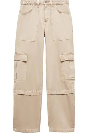 MANGO Cargojeans 