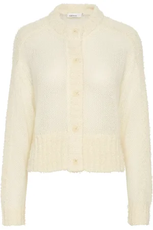 Karen by Simonsen Gebreid vest 